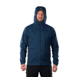Pánska turistická bunda s kapucňou NORTHFINDER CEFERINO-526inkblue · záber 3