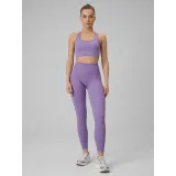 Dámska tréningová športová podprsenka 4F SPORT BRA F242-51S-VIOLET · záber 5