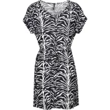 Dámske šaty FUNDANGO Palmetta Dress-903-black injun · záber 5