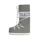 Dívčí vysoké zimní boty MOON BOOT ICON REFLEX, 001 silver · záber 2