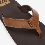 REEF REEF Twinpin pánske žabky hnedé 40 · záber 2