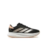 Dámská sportovní obuv (tréninková) ADIDAS Duramo SL2 W core black champagne metallic powder coral · záber 1