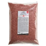 CAPERLAN Pelety na lov kapra Jahoda 4 mm 5 kg bez · záber 2