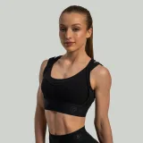 STRIX Sportovní podprsenka Lunar Black - Velikost: L | Barva: Čierna | Hmotnost: 0,169 kg | Balení: 90 · záber 2