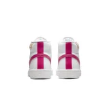 Dámská vycházková obuv NIKE Court Royale 2 Mid white rush pink onyx · záber 5