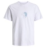 JACK AND JONES JACK & JONES JORTAROT - Veľkosť: M | Farba: Biela · záber 1