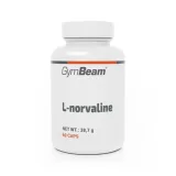 GymBeam L-norvalin 400 mg · záber 2