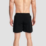 GymBeam Cargo férfi fürdőnadrág Black - Méret: S | Szín: Fekete | Tömeg: 0,12 g · záber 5