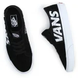 Pánská vycházková obuv VANS UA SK8-Low hi-def black white · záber 4
