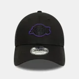 Pánská kšiltovka NEW ERA TRUCKER NBA LOS ANGELES LAKERS BLK · záber 3