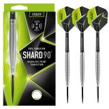 DART SZETT STEEL HARROWS SHARD 24G, 90% WOLFRAM gravírozott · záber 1