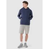Pánské teplákové kraťasy 4F SHORTS CAS-WSS25TSHOM527-26S-WARM LIGHT GREY · záber 5