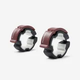 DOMYOS Dva zámky na kotúč na posilňovanie 28 mm bez · záber 1