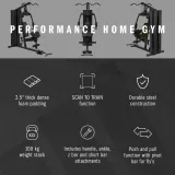 ADIDAS Posilňovacia veža Home Gym ...... · záber 2
