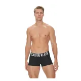 Pánske boxerky CALVIN KLEIN 3 PACK-LOW RISE TRUNK 3PK · záber 2