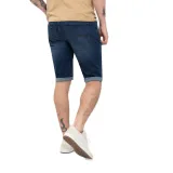 Pánske riflové kraťasy VOLCANO D-MEXT-600-NAVY · záber 2
