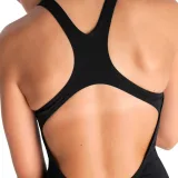 Dívčí plavecké jednodílné plavky ARENA GIRLS TEAM SWIMSUIT SWIM PRO SOLID · záber 5