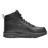 Juniorská vycházková obuv NIKE Manoa LTR black black black · záber 1