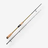 CAPERLAN Prút na pstruhy WXM 500 Trout 2.10m ML 5-14g bez · záber 1
