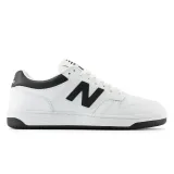 Pánska vychádzková obuv NEW BALANCE BB480LBK M white · záber 2
