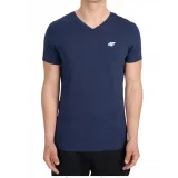 Pánské tričko s krátkým rukávem 4F TSHIRT M3339-31S-NAVY · záber 2