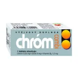Naturvita Chróm Combi 60 tabliet · záber 1