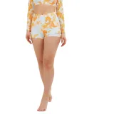 Dámské plavky FUNDANGO Amelia Surf Short-265-soft orange · záber 1