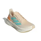Pánska bežecká obuv ADIDAS Ultraboost 5X M crystal sand flash aqua flash orange · záber 1