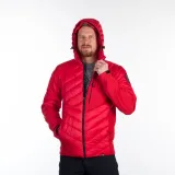 Pánská bunda NORTHFINDER BARRY-360-red · záber 4