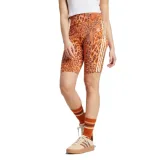 Dámské kraťasy ADIDAS FARM BIKE SHORT-IV9737-Orange · záber 1