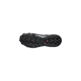 Dámská běžecká trailová obuv SALOMON Speedcross 6 GTX W black black phantom · záber 5