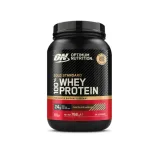 Optimum Nutrition 100 Whey Gold Standard čokoláda lieskový oriešok · záber 1