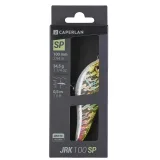 CAPERLAN Wobler Jerk WXM JRK 100 SP zelený chrbát bez · záber 2