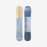 DREAMSCAPE Pánsky snowboard SNB 100 na all mountain a freestyle 156 cm · záber 1
