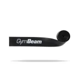 Лента за рехабилитация Floss Tape Black - GymBeam · záber 1