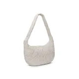 Dámska kabelka NIKE Faux Fur Slouchy Bag phantom phantom · záber 2