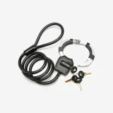 MASTER LOCK Zámka na kolobežku čierna bez · záber 1