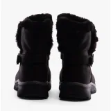 Dámské kotníkové zimní boty SKECHERS Easy Going Dreamer black black · záber 4
