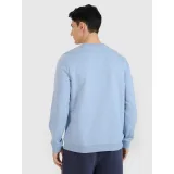 Pánská mikina 4F SWEATSHIRT M1622-34S-LIGHT BLUE · záber 3
