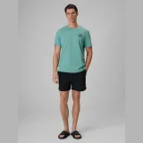 Pánské boardshorty na pláž s ochranou UPF50+ - černé · záber 1