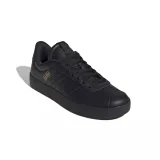 Pánská rekreační obuv ADIDAS VL Court 3.0 core black core black gold metalic · záber 3