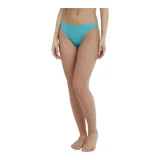 Dámské plavky spodní díl FUNDANGO Moana Classic Bottoms-459-lagoon · záber 1