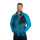 Pánská turistická bunda NORTHFINDER WILLARD-526-inkblue · záber 1