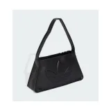 Dámska kabelka ADIDAS ORIGINALS Outline Trefoil Shoulder Bag black · záber 3