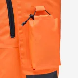 DECATHLON Vodotesný batoh na vodné športy 30 l IPX6 500 oranžový bez · záber 2