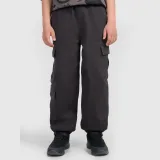 Chlapecké casual cargo kalhoty - šedé · záber 2