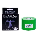 KINE-MAX Classic kinesiology tape oranžová 5 cm x 5 m 1 kus · záber 2