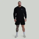 STRIX Mikina Relaxed ZOA Black - Velikost: S | Barva: Čierna | Hmotnost: 0,5198 kg | Balení: 35 · záber 5