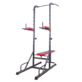 Činkový set s hrazdou inSPORTline Power Tower 3-50kg · záber 5