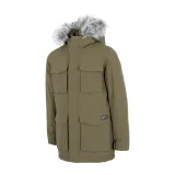 Chlapecká bunda 4F JUNIOR BOYS JACKET JKUM001-43S-KHAKI · záber 3